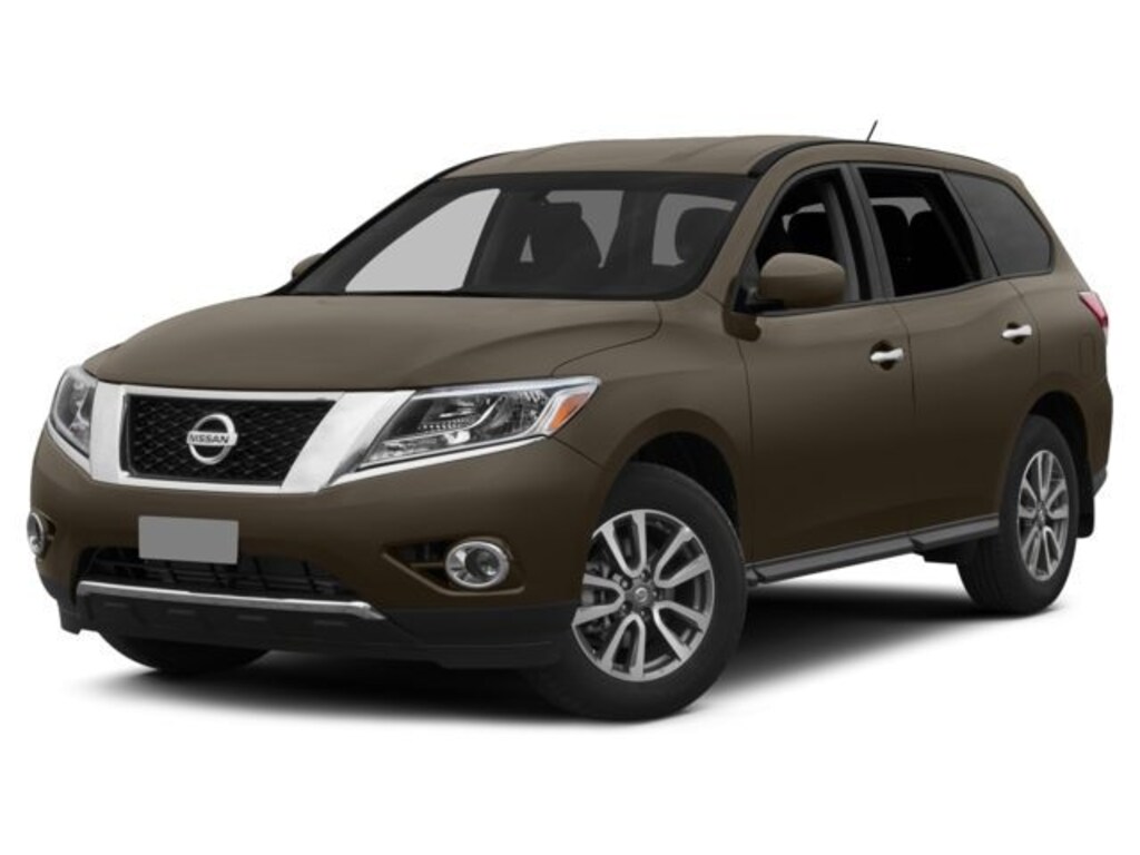 Used 2015 Nissan Pathfinder SV 2WD SV