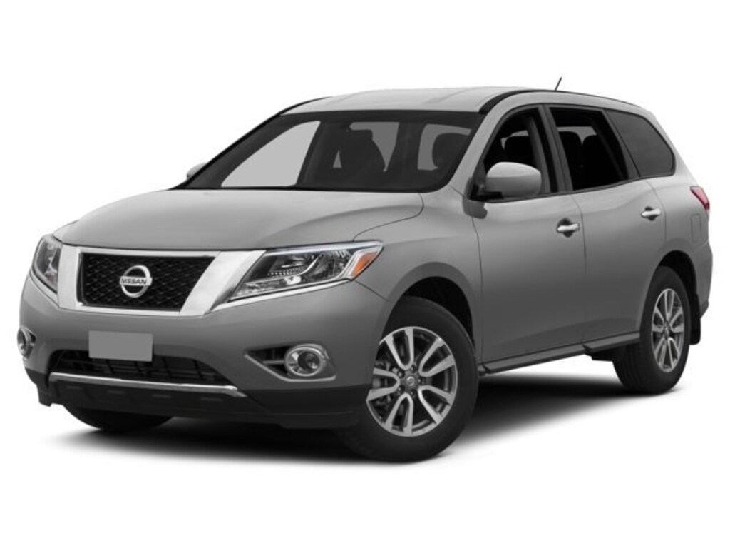 Used 2015 Nissan Pathfinder SV SUV