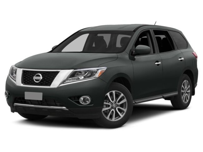 2015 Nissan Pathfinder SV SUV