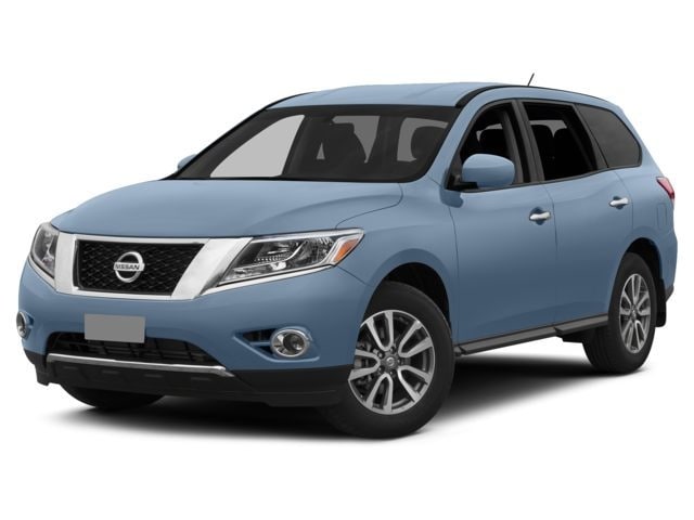 2015 Nissan Pathfinder SV -
                  Rockwall, TX