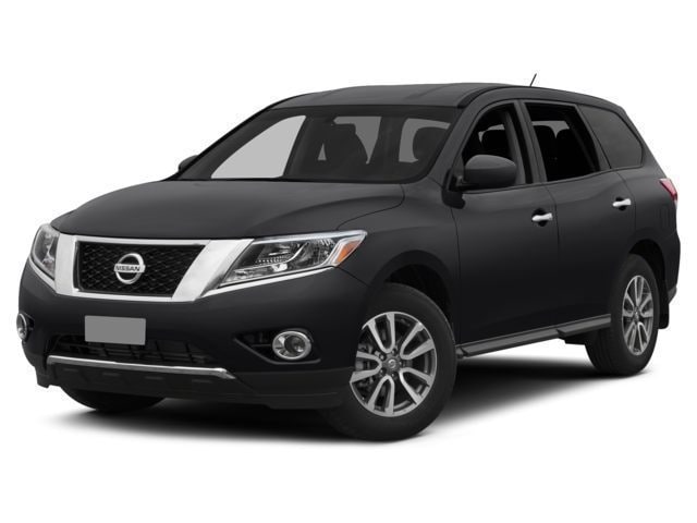 2015 Nissan Pathfinder