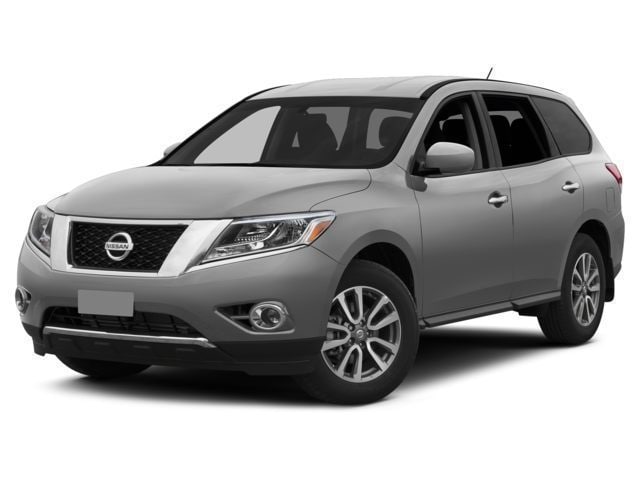 2015 Nissan Pathfinder SL -
                  Roseburg, OR