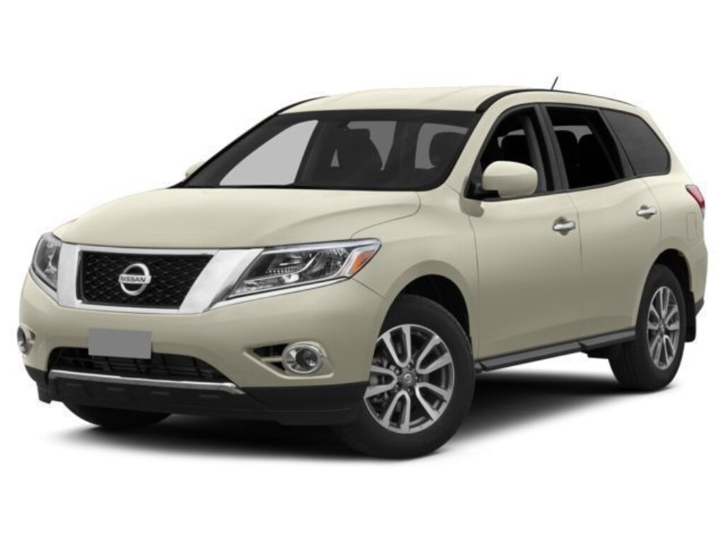 Used 2015 Nissan Pathfinder SL SUV