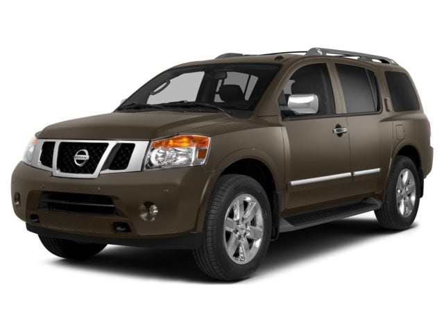 2015 Nissan Armada Platinum 4X2's photo