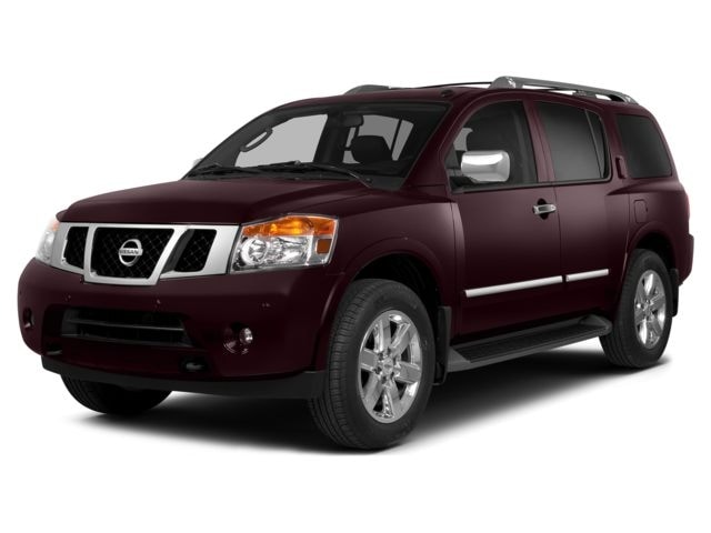 2015 Nissan Armada  -
                  Sherman Oaks, CA