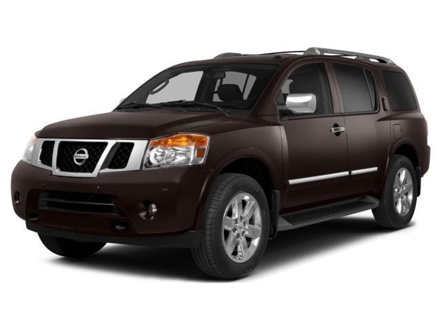 2015 Nissan Armada Platinum