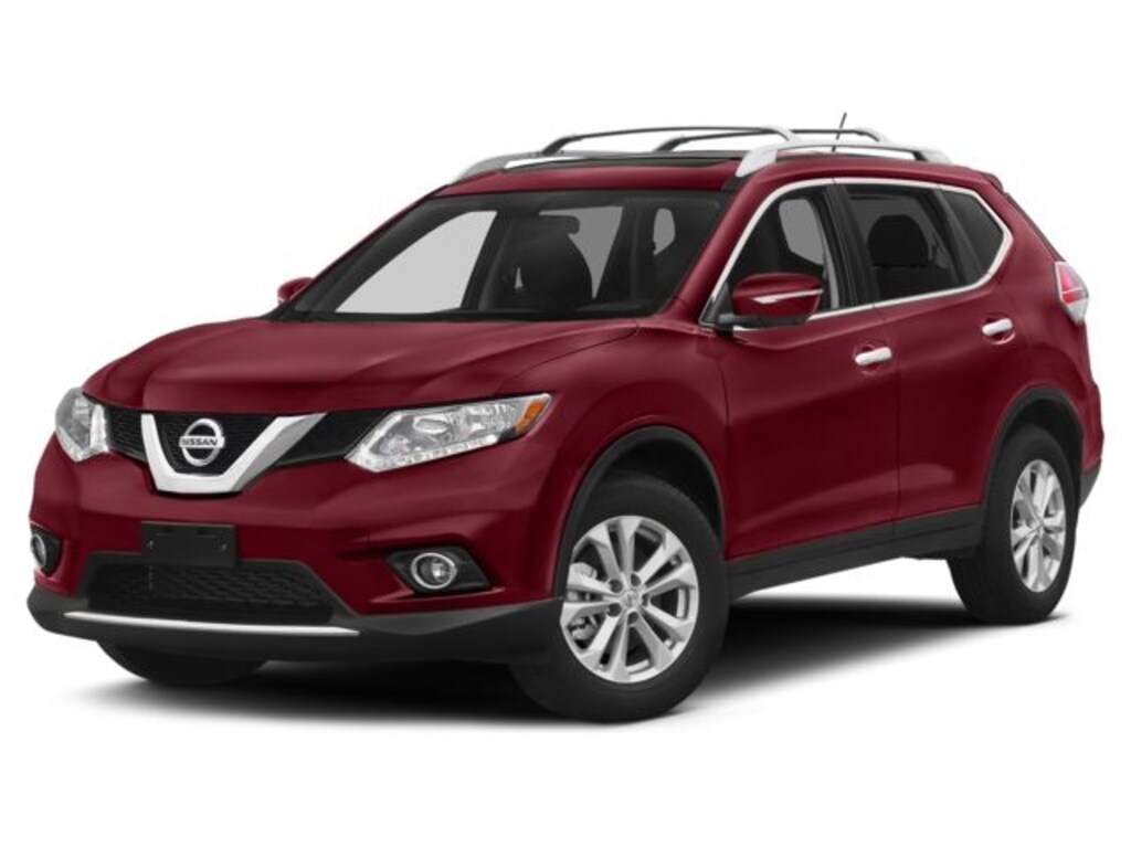 Used 2015 Nissan Rogue S SUV