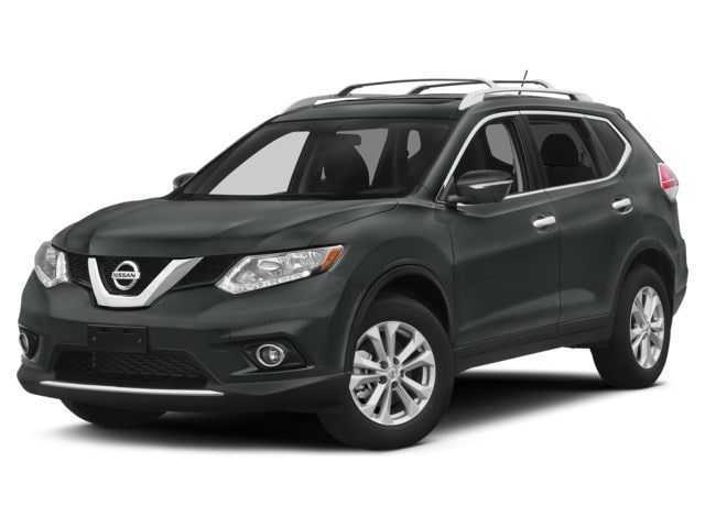 2015 Nissan Rogue SV -
                Rockwall, TX