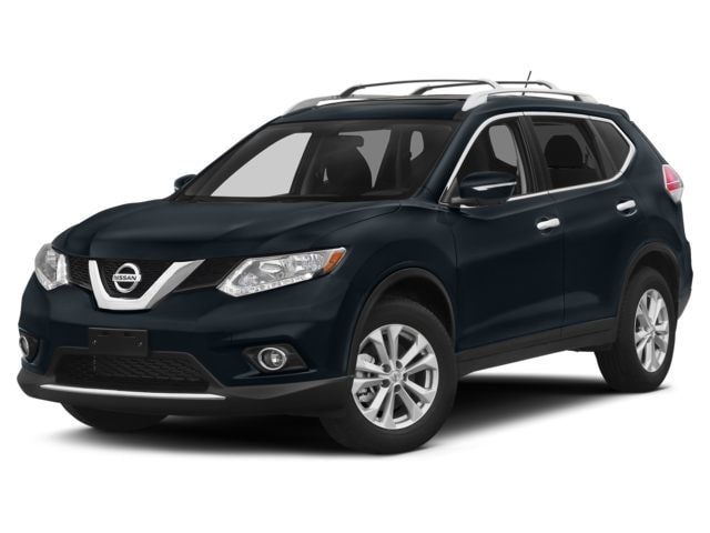 2015 Nissan Rogue SV -
                Florida City, FL