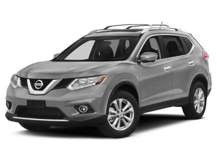 2015 Nissan Rogue S SUV