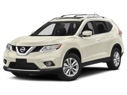 2015 Nissan Rogue SV SUV 5N1AT2MV4FC880040