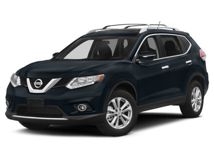 2015 Nissan Rogue SV SUV