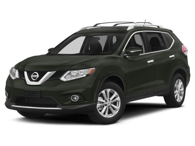 2015 Nissan Rogue SL -
                Spokane, WA