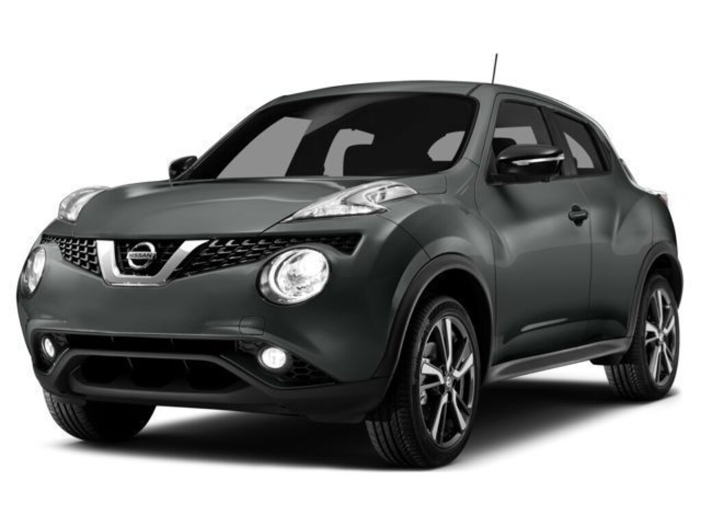 Used 2015 Nissan Juke S SUV