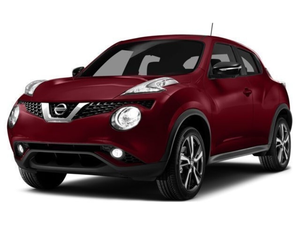 Used 2015 Nissan Juke SV SUV
