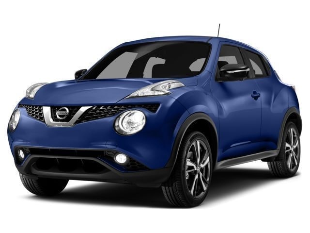 2015 Nissan JUKE SV