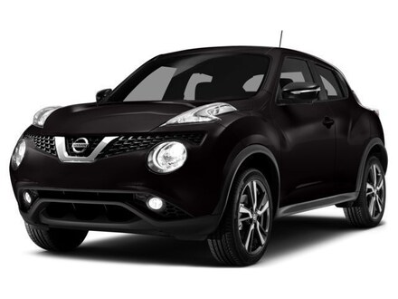 2015 Nissan Juke SL SUV
