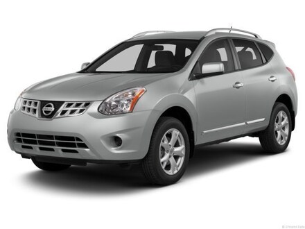 2015 Nissan Rogue Select S AWD  S