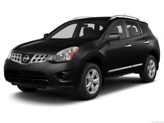 2015 Nissan Rogue Select