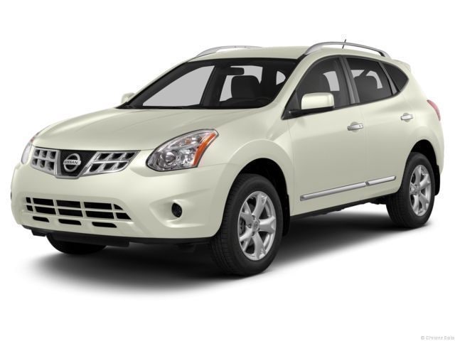 2015 Nissan Rogue S -
                Farmington Hills, MI