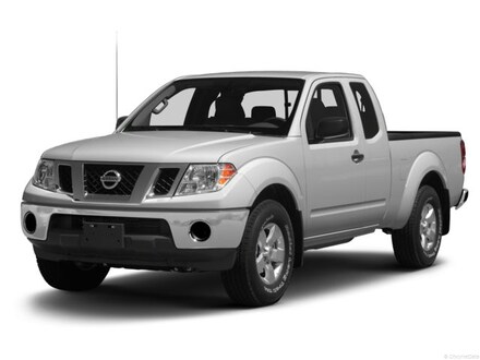 2015 Nissan Frontier S Truck King Cab