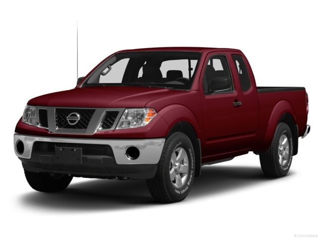 2015 Nissan Frontier 2.5 S King Cab 4X2 AT's photo