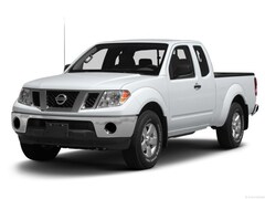 2015 Nissan Frontier Truck King Cab