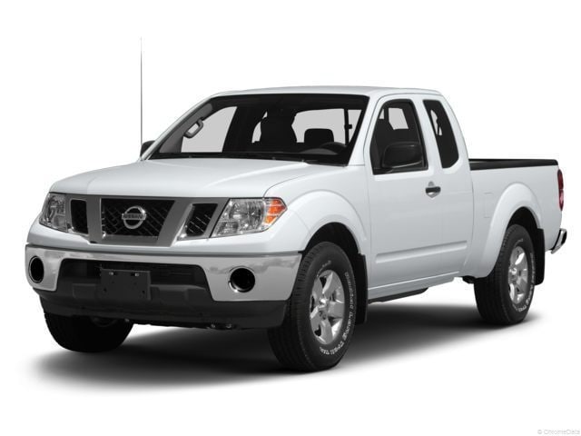 2015 Nissan Frontier SV