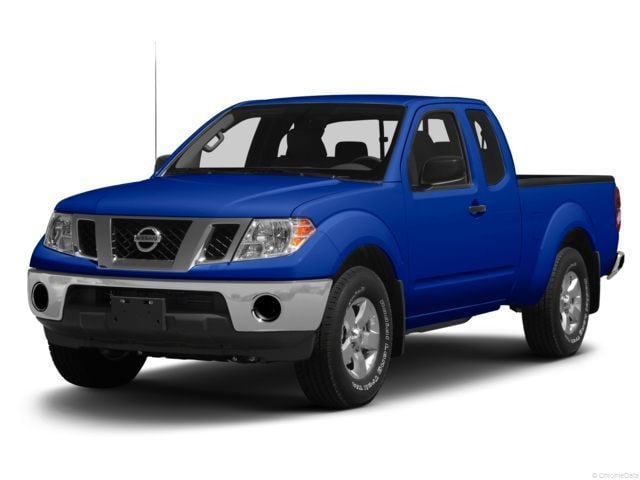 2015 Nissan Frontier SV's photo