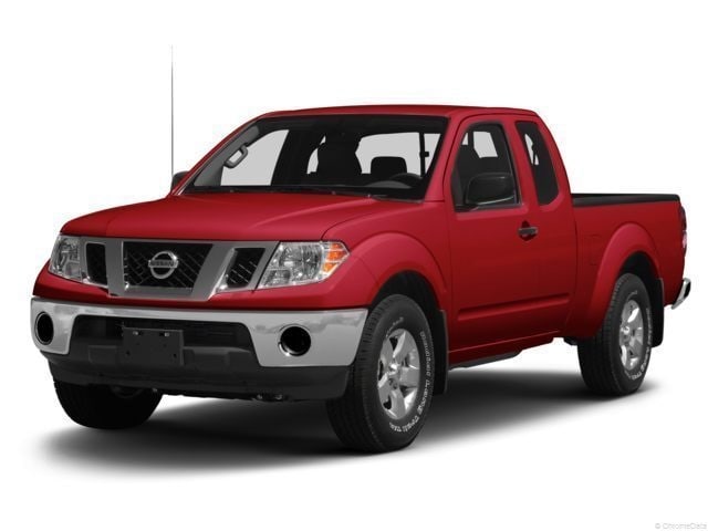 2015 Nissan Frontier's photo