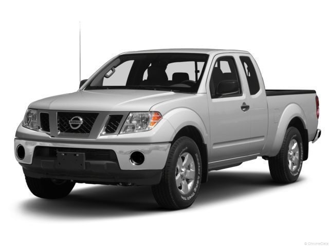 2015 Nissan Frontier Truck King Cab 
