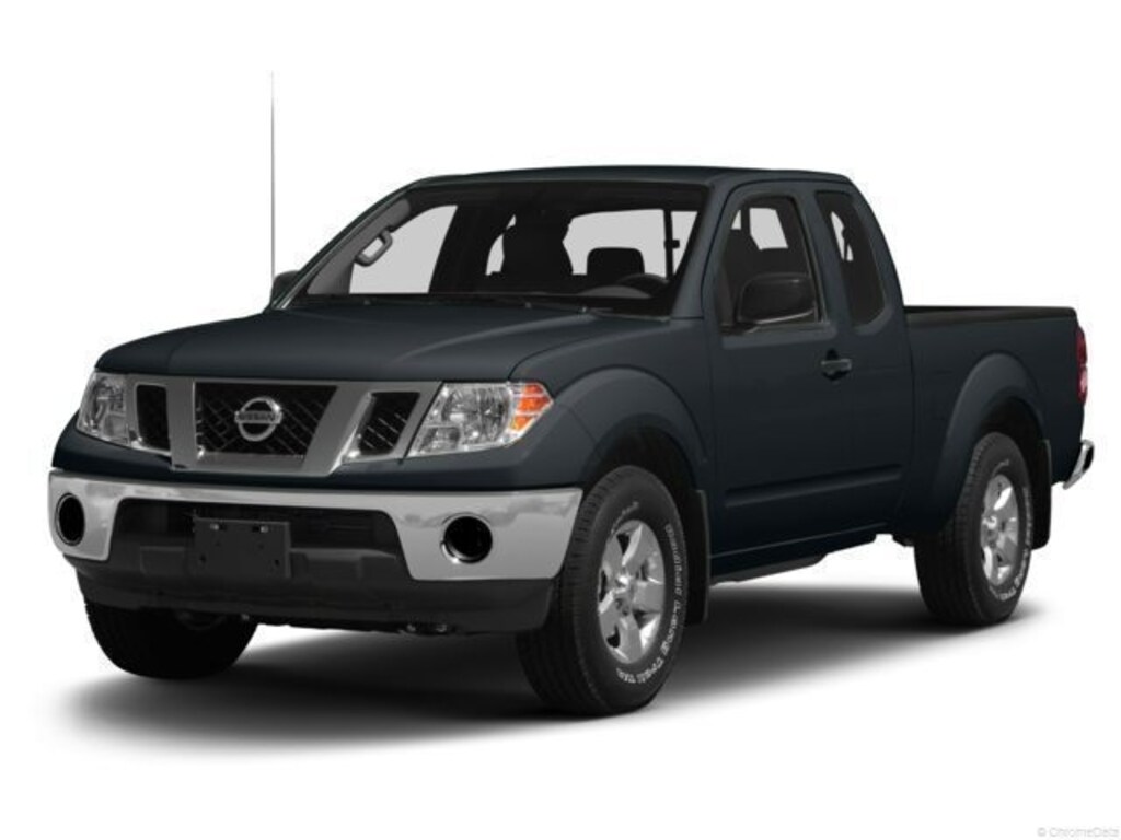 Used 2015 Nissan Frontier SV Truck