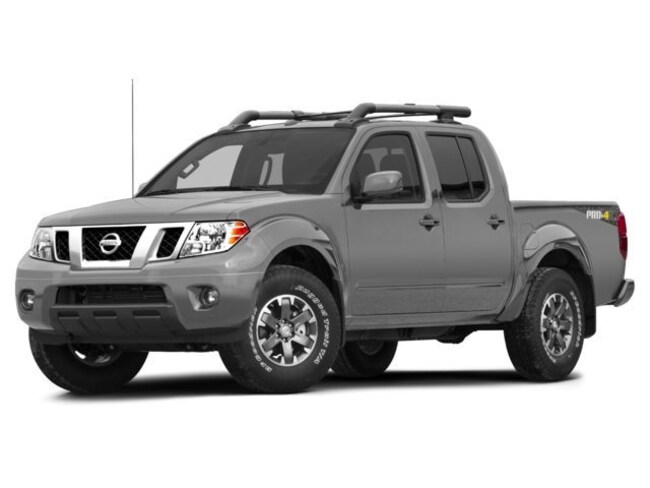 2015 Nissan Frontier SV Truck