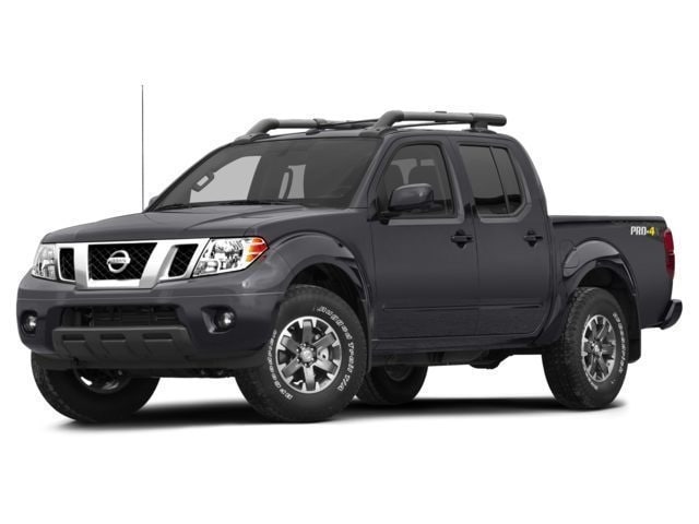 2015 Nissan Frontier SL's photo