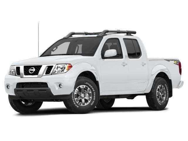 2015 Nissan Frontier SL