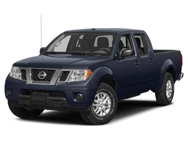 2015 Nissan Frontier 4.0 SV Crew Cab 4X4 AT SWB's photo