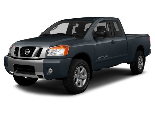 2015 Nissan Titan SV 4X4 King Cab SWB's photo