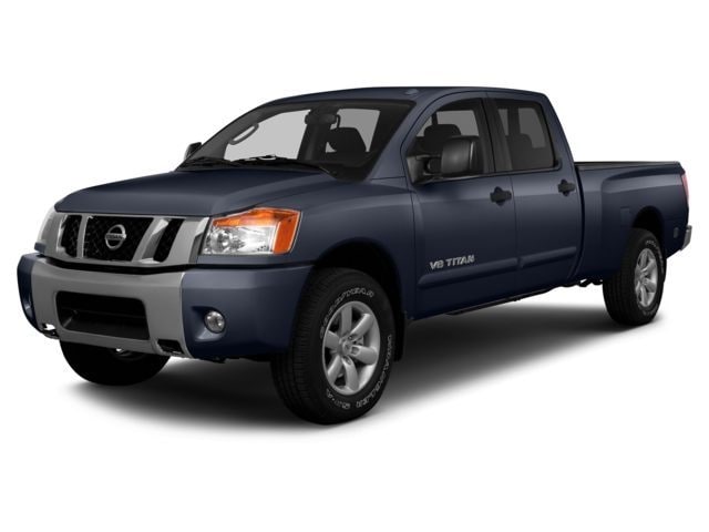Titan SL Truck Crew Cab