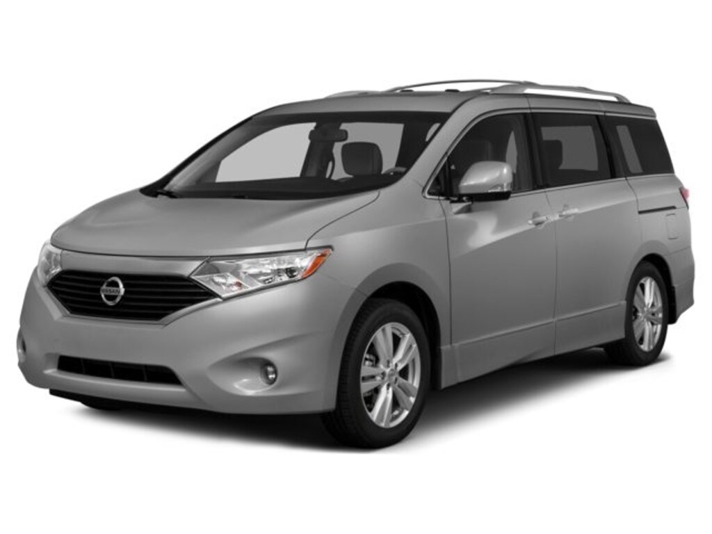 Used 2015 Nissan Quest S Van