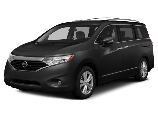 2015 Nissan Quest SV's photo