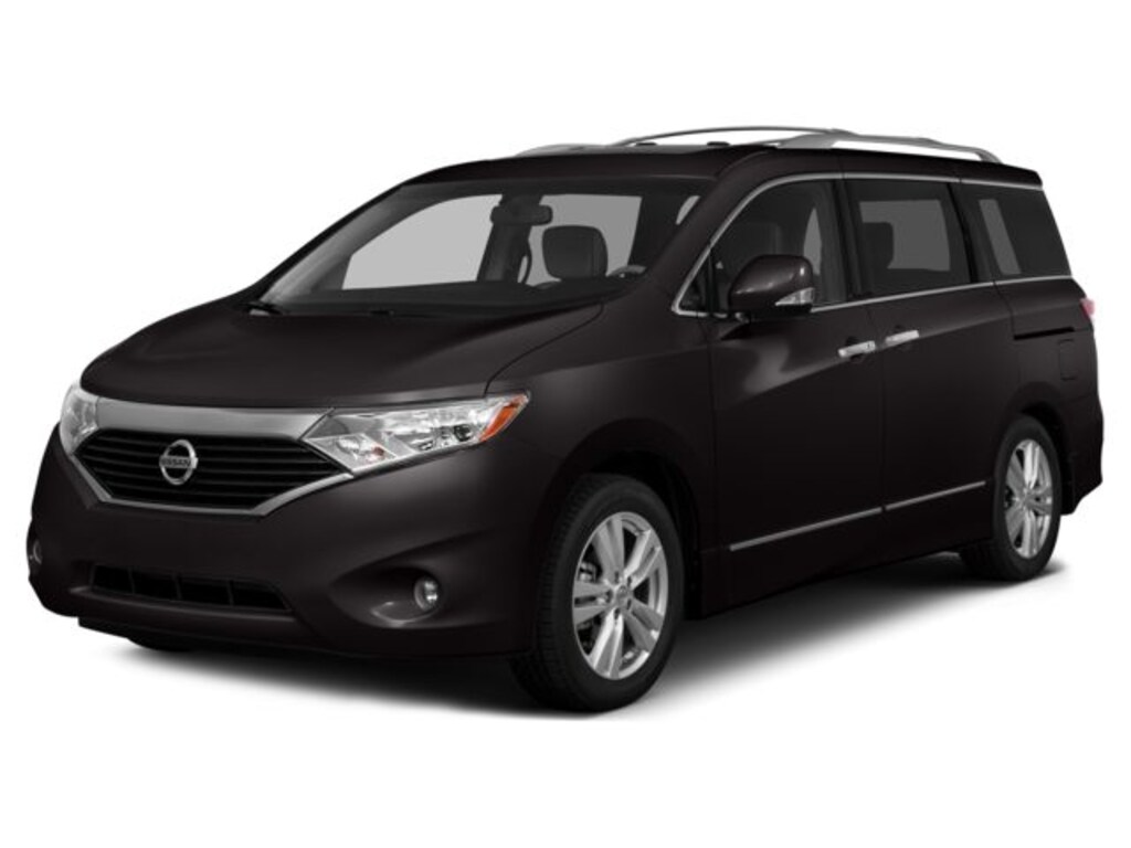 Used 2015 Nissan Quest SL Van