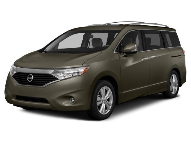 2015 Nissan Quest SL's photo