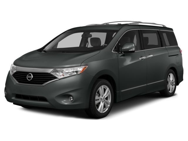 2015 Nissan Quest SL -
                Farmington Hills, MI