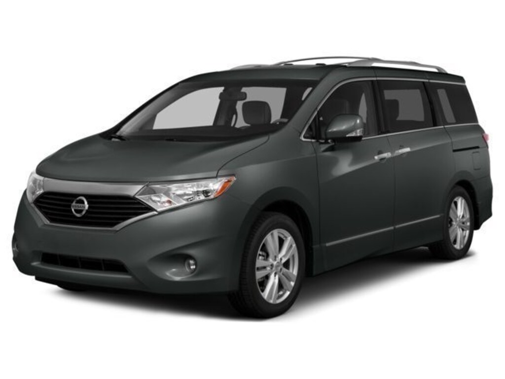 Used 2015 Nissan Quest Platinum Van