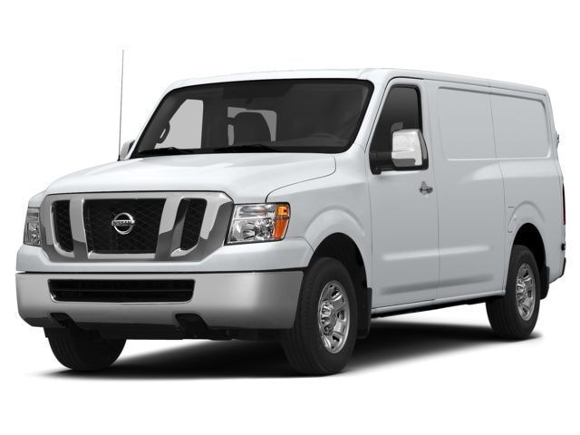 2015 Nissan NV Cargo SV's photo