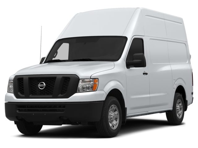 2015 Nissan NV Cargo S's photo