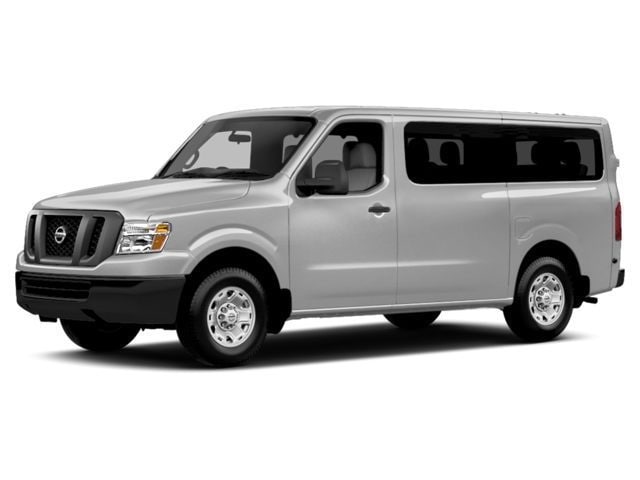 2015 Nissan NV Passenger SV