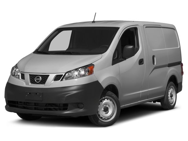 2015 Nissan NV200 SV