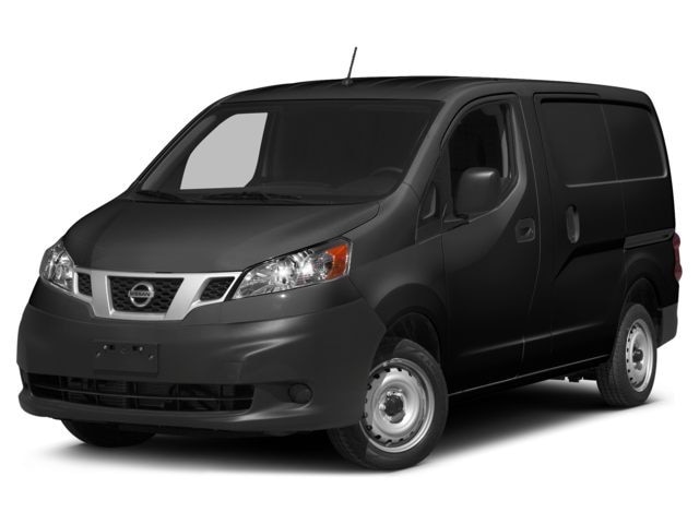 2015 Nissan NV200 SV's photo