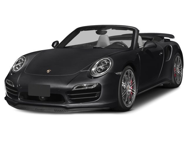 2015 Porsche 911 Turbo S